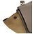 Trapèze Céline Borsa Trapeze 2-Way in pelle Taupe - vista 14
