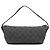 Gucci 07198 Anthracite Denim GG Boat Pochette - vista 3