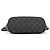 Gucci 07198 Anthracite Denim GG Boat Pochette - vista 5