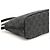 Gucci 07198 Anthracite Denim GG Boat Pochette - vista 9