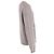 Kenzo Grey Flock bedruckter Pullover aus grauer Wolle - Ansicht 2
