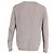 Kenzo Grey Flock bedruckter Pullover aus grauer Wolle - Ansicht 3