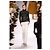 Céline Pull Celine Vintage 1999 en mélange de cachemire peint métallisé - vue 2