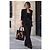 Givenchy Tote Bag aus Baumwolle Schwarz mit Strass - Ansicht 6