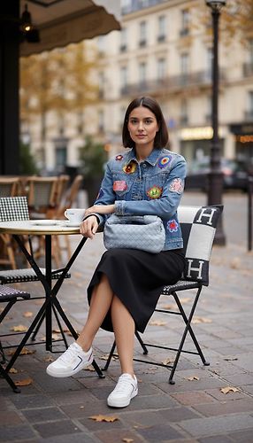 Look Autre Marque, Louis Vuitton, Céline