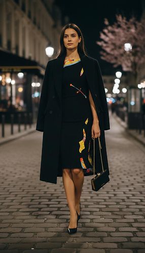 Look Miu Miu, Versace