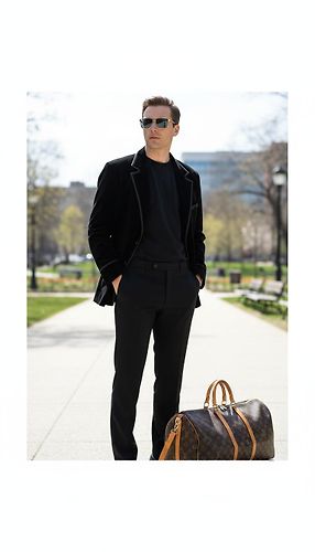 Look Louis Vuitton