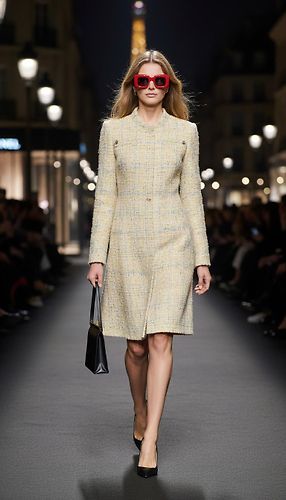 Look Chanel, Gucci, Loewe