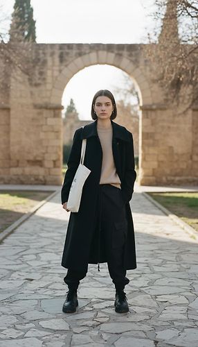 Look Autre Marque, Rundholz