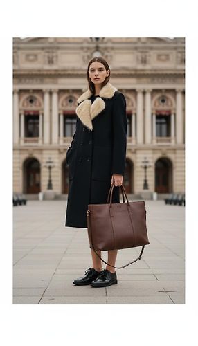 Look Yohji Yamamoto, Maison Martin Margiela