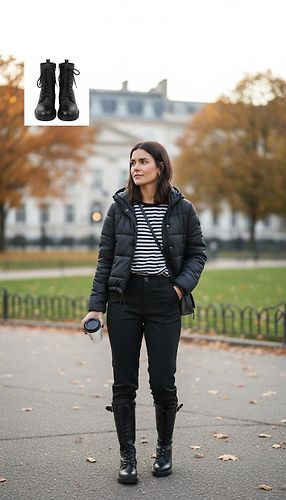 Look Autre Marque, Y'S