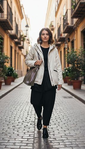 Look Yohji Yamamoto, Autre Marque, Maison Martin Margiela