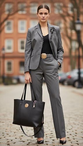 Look Yves Saint Laurent, Love Moschino
