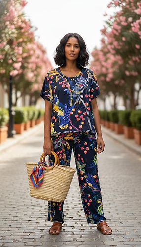 Look Elena Miró