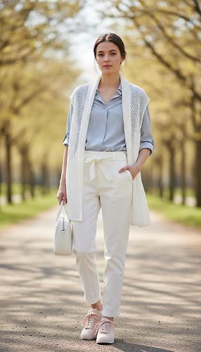 Look Burberry, Maison Martin Margiela, Ami Paris
