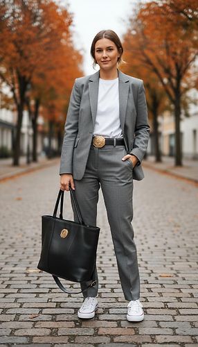 Look Yves Saint Laurent, Love Moschino