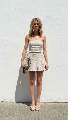 Look Dolce & Gabbana, Bulgari, Jimmy Choo