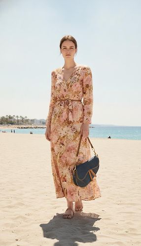 Look Dior, Zimmermann