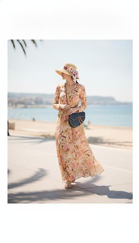 Look Miu Miu, Dior, Zimmermann