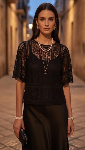 Look Autre Marque, Zimmermann