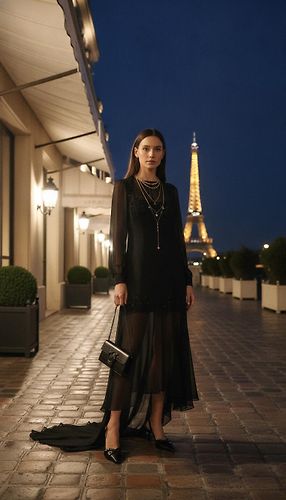 Look Versace, Pinko, Autre Marque
