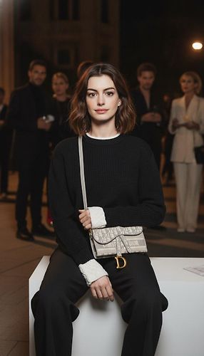 Look Dior, Chanel