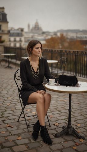 Look Autre Marque, Zadig & Voltaire, SéZane