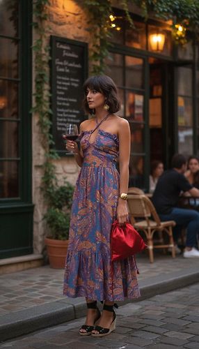 Look Autre Marque, Calvin Klein