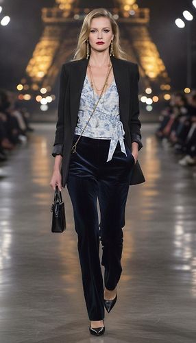 Look Dior, Autre Marque