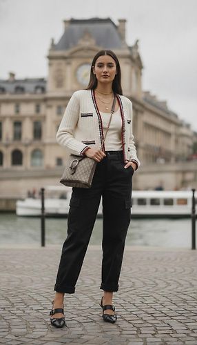 Look Gucci, Autre Marque, Levi's