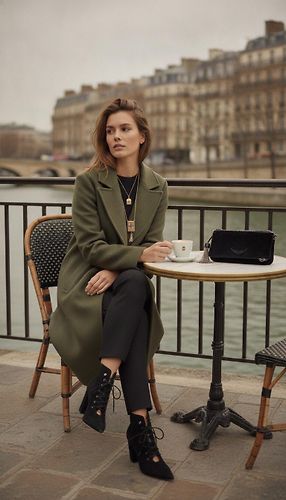 Look Miu Miu, Autre Marque, Zadig & Voltaire