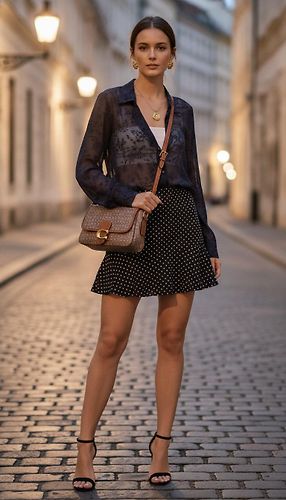 Look Autre Marque, Coach, SéZane