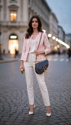 Look Dior