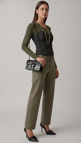 Look Pinko, Autre Marque, Karl Lagerfeld