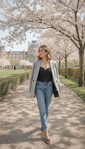 Look Autre Marque