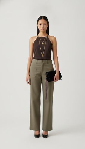 Look Autre Marque, Karl Lagerfeld, Zadig & Voltaire