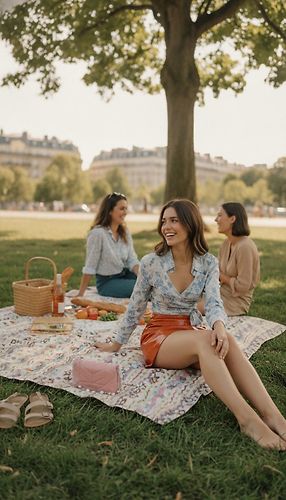 Look Dior, Miu Miu, Autre Marque