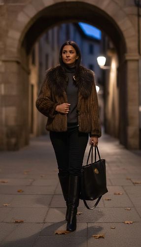 Look Gucci, Yves Saint Laurent, Autre Marque