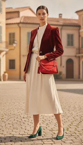 Look Chanel