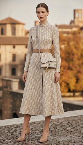 Look Dior