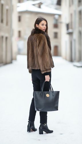 Look Gucci, Yves Saint Laurent, Autre Marque