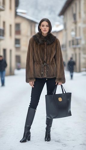 Look Gucci, Yves Saint Laurent, Autre Marque