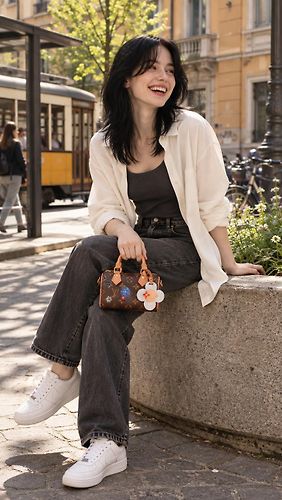 Look Louis Vuitton