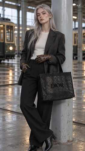 Look Just Cavalli, Dior
