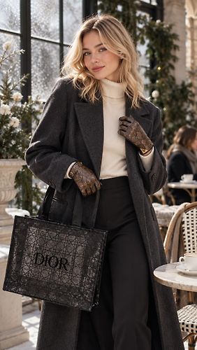 Look Just Cavalli, Dior