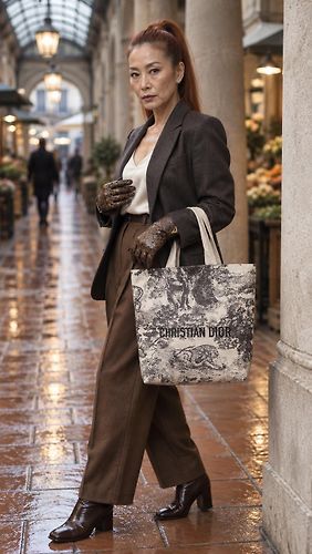 Look Just Cavalli, Dior