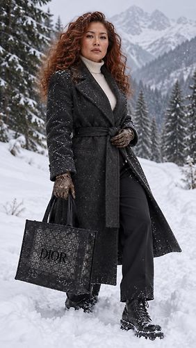 Look Just Cavalli, Dior