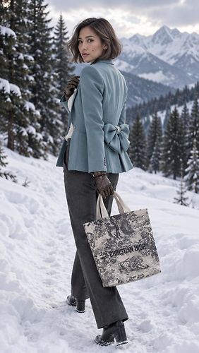 Look Just Cavalli, Elisabetta Franchi, Dior