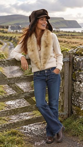 Look Autre Marque, inconnue
