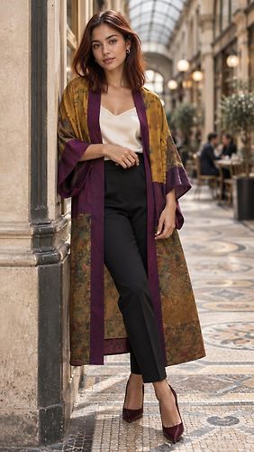 Look Autre Marque